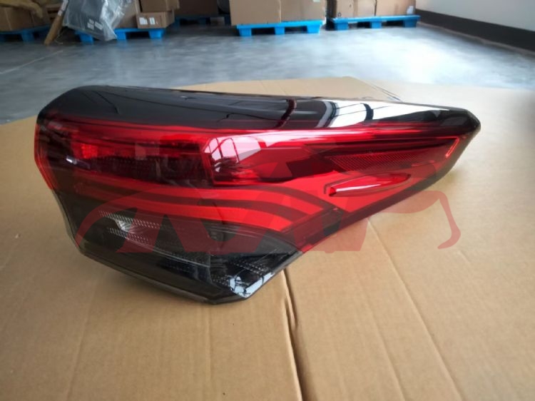 For Toyota 23132021 High Lander&nbsp;tail Lamp Out&nbsp;53901-0e060-b0    R 81550-0e230 L81560-0e230, Highlander Automotive Parts, Toyota  Auto Part-53901-0E060-B0    R 81550-0E230 L81560-0E230