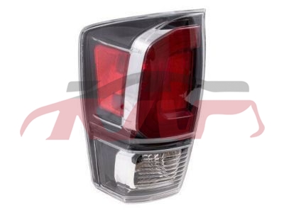 For Toyota 35012021 Tacoma&nbsp;tail Lamp W/black Strip&nbsp;81560-04220   81550-04220, Tacoma List Of Auto Parts, Toyota  Auto Part-81560-04220   81550-04220