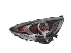 For Toyota 16842015-2017  Prius C （aqua）&nbsp;head Lamp&nbsp;, Prius  Carparts Price, Toyota  Car Headlamps Bulb-