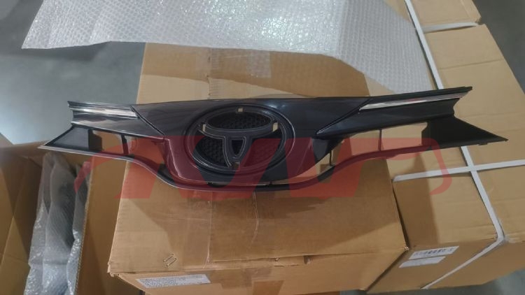 For Toyota 18392019 Vios&nbsp;grille, With Chrome Strip&nbsp;, Vios Car Accessories Catalog, Toyota  Auto Grills-