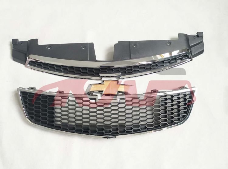 For Chevrolet 4472009-2014 Cruze&nbsp;grille&nbsp;96981088, Chevrolet  Car Lamps, Cruze Accessories-96981088