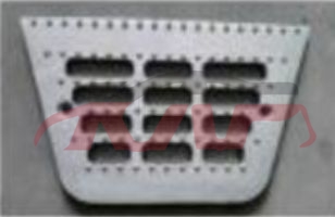 For Truck 2971xf/cf/lf&nbsp;alloy  Step  Middle)&nbsp;9673143/0673143, Truck  Auto Part, For Daf Basic Car Parts-9673143/0673143