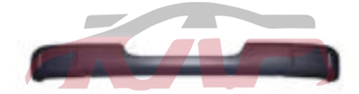 For Truck 2971xf/cf/lf&nbsp;front Bumper&nbsp;1405672, For Daf Accessories, Truck  Car Parts-1405672