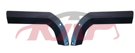 适用于丰田2021 兰德酷路泽LC300&nbsp;挡泥板配件1&nbsp;, 丰田 汽车配件, 兰德酷路泽 汽车配件目录-