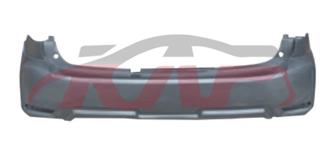 For Nissan 20862020 Patrol&nbsp;rear  Bumper&nbsp;, Nissan  Auto Spare Parts Rear Bumper, Patrol Car Accessories-