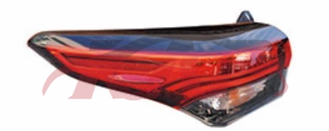 For Toyota 29852021 High Lander Xse tail Lamp r81550-0e230   L81560-0e230, Highlander Car Parts Discount, Toyota   Auto Tail Lights-R81550-0E230   L81560-0E230