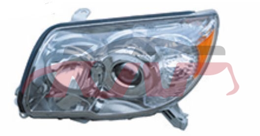 For Toyota 22172006-2009 4runner head Lamp r 81130-35471    L81170-35451, 4runner List Of Auto Parts, Toyota  Auto Headlamps-R 81130-35471    L81170-35451