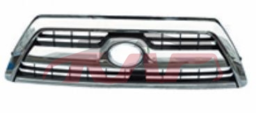 For Toyota 22172006-2009 4runner grille 53100-35a13-c0, Toyota  Grills Assembly, 4runner Car Part-53100-35A13-C0