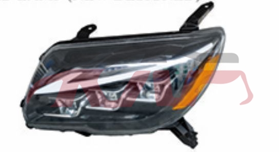 For Toyota 22172006-2009 4runner head Lamp , Toyota  Car Headlamps Bulb, 4runner Auto Part-