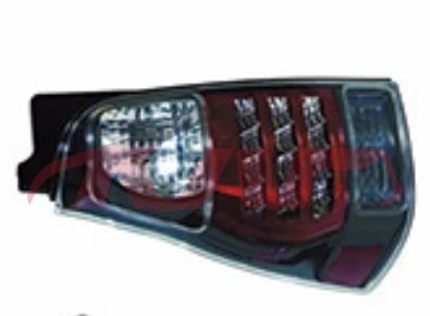 For Toyota 22172006-2009 4runner tail Lamp , 4runner Cheap Auto Parts, Toyota   Car Led Taillights-