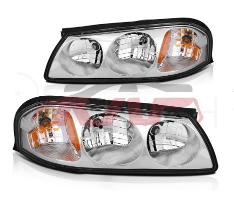 For Chevrolet 29922000-2005 Impala&nbsp;head Lamp&nbsp;gm2503201     Gm2502201, Impala Car Parts Shipping Price, Chevrolet  Car Lamps-GM2503201     GM2502201