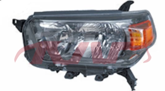 For Toyota 22182010-2016 4runner head Lamp , 4runner Automotive Parts, Toyota  Car Light-