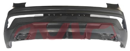 For Saic 20300919 Almaz 530&nbsp;rear Bumper&nbsp;, Saic  Auto Parts, Almaz Replacement Parts For Cars-