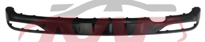 For Saic 20301417 Almaz 510&nbsp;rear Bumper Cover&nbsp;, Saic  Bright Wisp, Almaz Auto Parts-