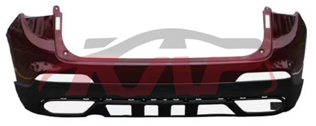 For Saic 20301417 Almaz 510&nbsp;rear Bumper&nbsp;, Saic  Parts Auto Rear Bumper Factory, Almaz Car Accessories-