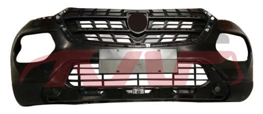 For Saic 20301417 Almaz 510&nbsp;front Bumper&nbsp;, Almaz Car Accessorie, Saic  Front Bumper Cover-