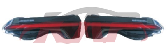 For Honda 25652019 Breeze&nbsp;tail Lamp&nbsp;34155/34150-t70-h11, Honda  Auto Part, Breeze Accessories-34155/34150-T70-H11