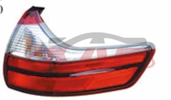 For Toyota 20188515 Sienna tail Lamp r 81550-08050  L 81560-08050, Toyota   Auto Led Tail Lights, Sienna Cheap Auto Parts-R 81550-08050  L 81560-08050
