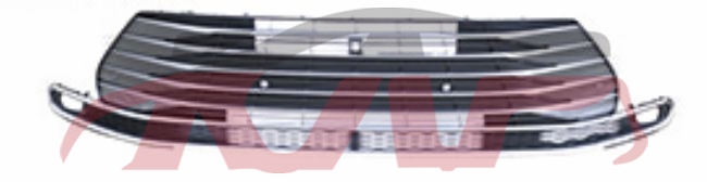 For Toyota 23662021 Sienna&nbsp;grille&nbsp;53102-08080, Toyota  Abs Griils, Sienna Auto Accessorie-53102-08080