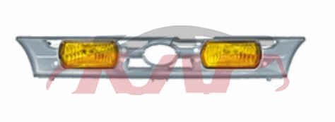 适用于丰田201992-1994 AE100&nbsp;中网&nbsp;, 丰田 前中网, 卡罗拉 预付款汽车配件-