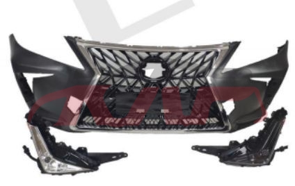 For Lexus 1199rx450&nbsp;upgard&nbsp;, Lexus  Auto Part, Rx Suv Car Parts? Price-