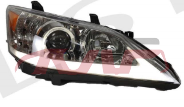 For Lexus 383es350 2010 head Lamp , Es Auto Part Price, Lexus  Stard Halogen Headlight-