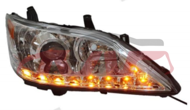 For Lexus 383es350 2010 head Lamp , Lexus  Kap Accessories, Es Accessories-