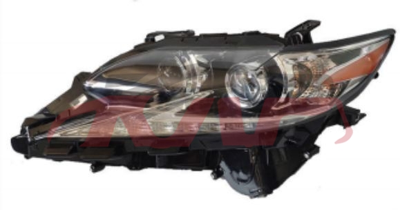 适用于雷克萨斯ES350 2016 大灯（双透镜） , 雷克萨斯 汽车配件, ES 汽车配件目录-