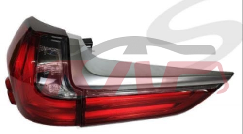 适用于雷克萨斯LX570   2016 尾灯（红）一套 , LX SUV 配件, 雷克萨斯 汽车配件-