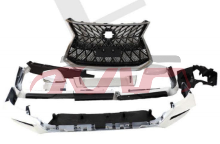 For Lexus 1075lx570   2016 bdy  Kit Small) , Lx Auto Parts, Lexus  Kap Auto Parts-