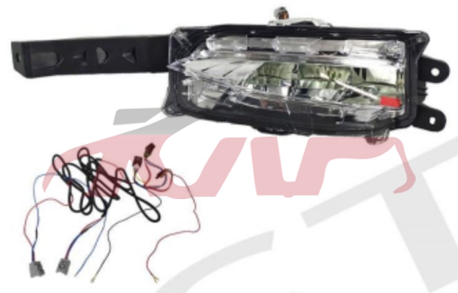 适用于雷克萨斯NX200（2015-2020） 雾灯 , NX 汽车配件, 雷克萨斯 雾灯芯-