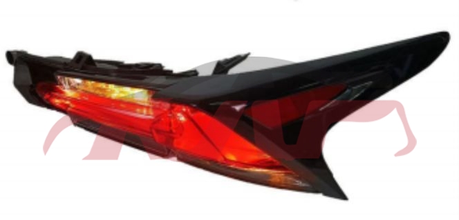 适用于雷克萨斯NX200（2015-2020） 尾灯 , NX 汽车配件, 雷克萨斯 汽车配件-