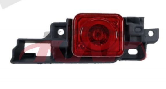 适用于雷克萨斯NX200（2015-2020） 后雾灯 , NX 汽车车身配件价格, 雷克萨斯 后防雾灯-
