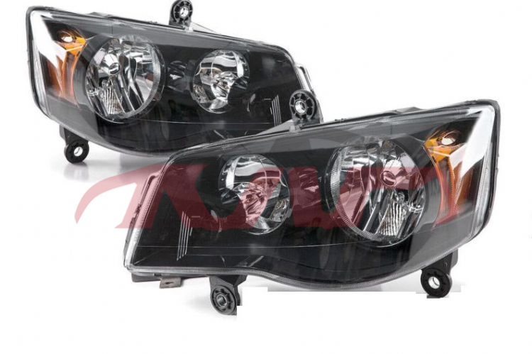 For Dodge 29982011-2018 Avan&nbsp;head Lamp Lens&nbsp;, Avan Auto Part Price, Dodge  Stard Halogen Headlight-