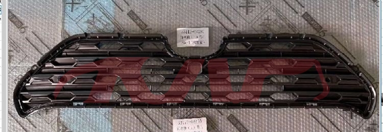 For Toyota 33822022rav4 Usa&nbsp;grille&nbsp;53102-42010, Rav4 List Of Auto Parts, Toyota  Plastic Grills-53102-42010