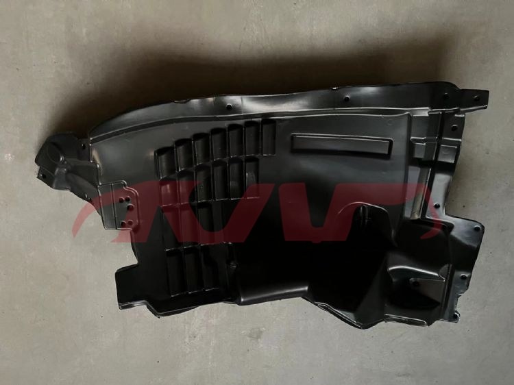 For Toyota 20692021 Landcruiser Lc300&nbsp;front  Fender  Lining  Part1&nbsp;, Toyota  Wheel Arch, Land Cruiser Advance Auto Parts-