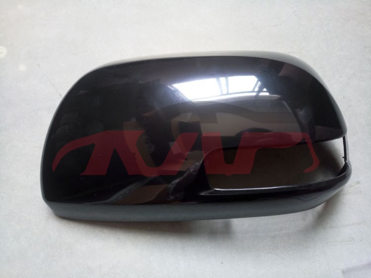 适用于丰田2012 海拉克斯/VIGO 倒车镜镜壳，本色黑 , 丰田 倒车镜壳, 海拉克斯 汽车配件-