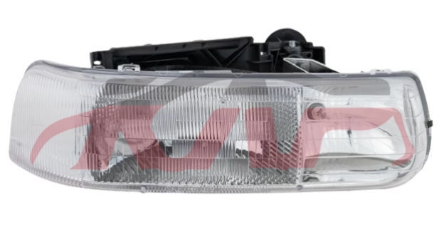 For Chevrolet 2020061999-2002 Silverado head Lamp 16526133   16526134, Chevrolet  Kap Parts For Cars, Silverado Parts For Cars-16526133   16526134