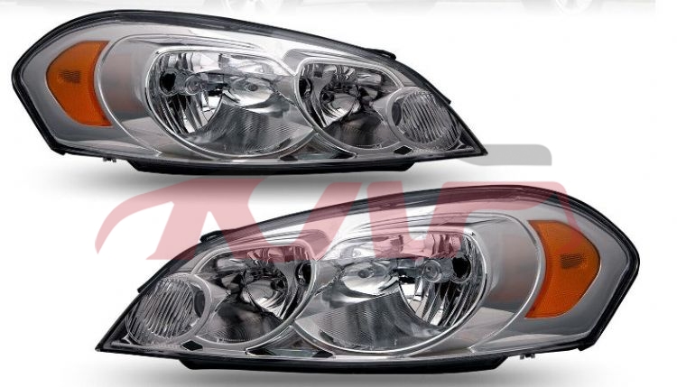 For Chevrolet 29872006-2013 Impala&nbsp;head Lamp&nbsp;gm2503261    Gm2502261, Chevrolet  Auto Headlight, Impala Automobile Parts-GM2503261    GM2502261