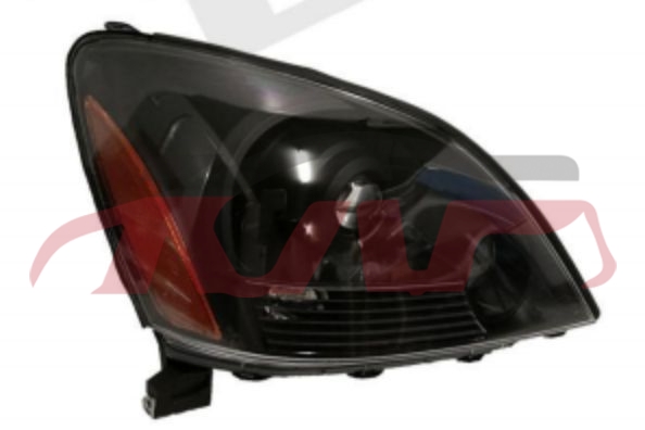 For Lexus 1051gx470&nbsp;head  Lamp  Black)&nbsp;, Gx Car Parts Discount, Lexus  Headlight-