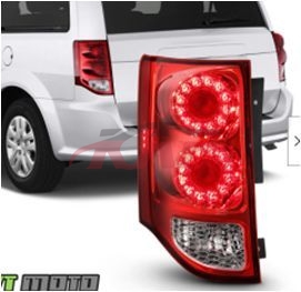 For Dodge 26182014-2020 Durango tail Lamp , Dodge  Kap Car Parts, Durango Car Parts-