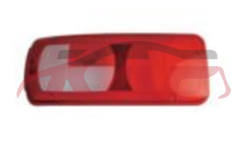For Truck 2971xf/cf/lf&nbsp;tail  Lamp  Lens&nbsp;r1914691   L1914690, For Daf Auto Parts Price, Truck  Head Lamp Cover-R1914691   L1914690