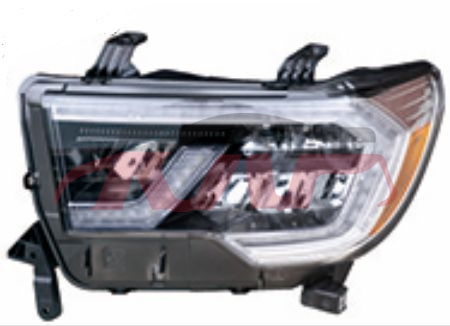 For Toyota 29702018-2021 Sequoia&nbsp;head Lamp&nbsp;r 81110-0c190  L 81150-0c150, Sequoia Auto Parts Prices, Toyota  Auto Headlamps-R 81110-0C190  L 81150-0C150