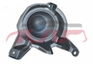 For Toyota 26702014-2015 Rav4  Usa&nbsp;fog Lamp Cover&nbsp;l 52128-0r070 R 52127-0r070, Rav4 Carparts Price, Toyota  Fog Light Cover Assembled Without Holes-L 52128-0R070 R 52127-0R070