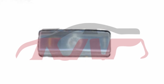 适用于丰田2014-2015 RAV4 美版&nbsp;牌照灯&nbsp;81204-42010, RAV4 配件, 丰田 后牌照灯-81204-42010