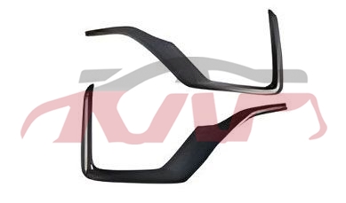 For Honda 25612021 Crv&nbsp;front  Bumper  Strip, Black&nbsp;7118/7113-tla-c50, Crv  Accessories, Honda  Auto Part-7118/7113-TLA-C50