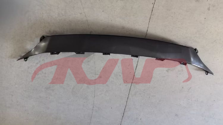 适用于丰田2021 汉兰达 XSE&nbsp;中网盖板&nbsp;52711-0E901, 丰田 发动机下护板, 汉兰达 汽车配件-52711-0E901