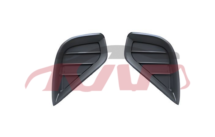 For Toyota 23132021 High Lander&nbsp;fog Lamp Cover&nbsp;r 52030-0e140   L52040-0e140, Toyota  Auto Parts Rear Fog Light Cover, Highlander Car Accessories-R 52030-0E140   L52040-0E140