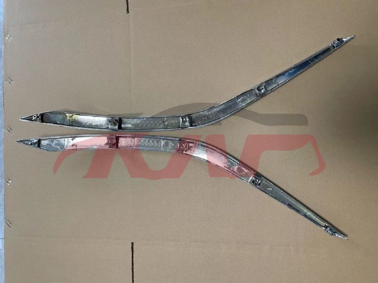 For Nissan 22262015-2017 Murano&nbsp;front Bumper  Strip Chrome&nbsp;85075/85076-5bc0h, Nissan  Auto Part, Murano Automotive Parts-85075/85076-5BC0H