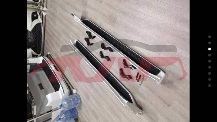 适用于丰田2021 兰德酷路泽LC300&nbsp;踏板&nbsp;, 丰田 铁件分左右的, 兰德酷路泽 汽车配件-